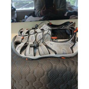 Eddie Bauer Men's Hiking Shoes Sandals Size 10